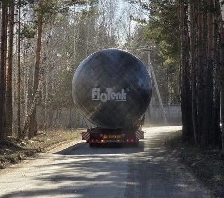 Защита на годы вперёд: пожарные резервуары для новой школы в Сосьве